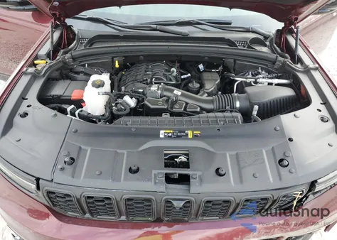 2025 Jeep Grand Cherokee L Limited from USA, damaged, VIN 1C4RJKBG0S8651319